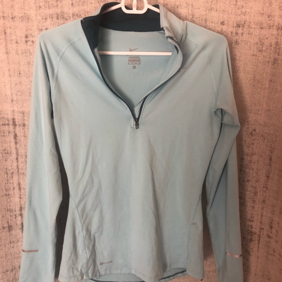 Nike Sweaters - Nike Dri Fit Half Zip
